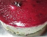 ヨーグルト入り♪レアチーズケーキ作り方9写真