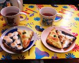 朝からカフェ気分☆おしゃれトースト作り方5写真