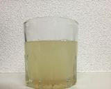 生姜紅茶より簡単?キレートレモン生姜湯☆作り方4写真