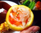 紅白柚子なます作り方5写真