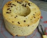 HM・簡単シフォンケーキ（プレーン味）作り方13写真