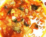 ★あったかスープ★ミネストローネ作り方6写真