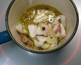 超シンプル。基本のアヒージョ!作り方3写真