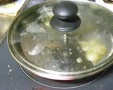 冷凍カレイの煮付け♡作り方2写真