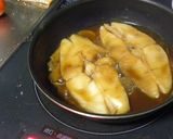 冷凍カレイの煮付け♡作り方3写真