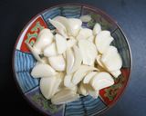 スタミナ増強「ネギにんにく中華スープ」作り方1写真
