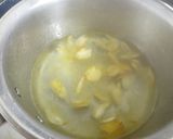 スタミナ増強「ネギにんにく中華スープ」作り方3写真