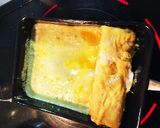 黄色い卵焼き♡材料3つで味しっかり作り方4写真