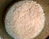 ポルトガルの★豚の背脂と小麦粉の腸詰め★作り方2写真