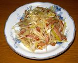 ひと手間かけて美味しく！ねぎラーメン♪作り方1写真
