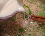ヤムヤムインスタント麺を美味しく♡作り方4写真