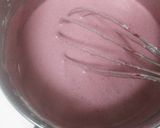 ラズベリーチョコケーキ作り方20写真