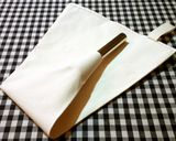 ポルトガルの★豚の背脂と小麦粉の腸詰め★作り方5写真