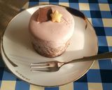 ラズベリーチョコケーキ作り方22写真