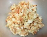 お弁当に♡もちふわチーズはんぺんナゲット作り方2写真