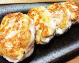 お弁当に♡もちふわチーズはんぺんナゲット作り方4写真