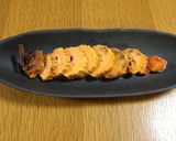 材料1つ⁉干し柿シャーベット作り方2写真