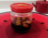 一液で二品♪胡瓜の拌三絲添え豚こま焼飯作り方3写真