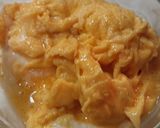 一液で二品♪胡瓜の拌三絲添え豚こま焼飯作り方6写真