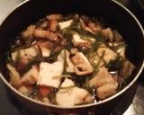 生揚げと昆布の煮物作り方4写真