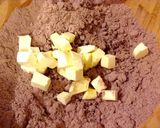 絶品リコッタチーズのスクランブルケーキ作り方8写真