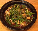 四川式麻婆豆腐作り方8写真
