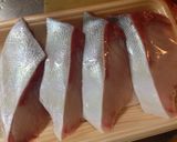 主菜★我が家の鰤(ぶり)の塩焼き作り方2写真