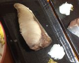 主菜★我が家の鰤(ぶり)の塩焼き作り方4写真