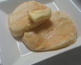 ふわふわパンケーキ♡作り方4写真