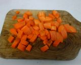 低糖質　HBで作るにんじん大豆パン作り方2写真