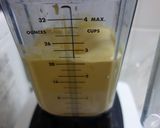 低糖質　HBで作るにんじん大豆パン作り方3写真