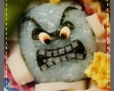 キャラ弁☆マリオ・眠ノコノコ&ドッスン☆作り方3写真