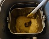 低糖質　HBで作るにんじん大豆パン作り方7写真