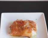 焼きもちを生ハムで巻いちゃいました☆作り方3写真