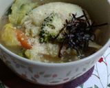 お豆と野菜のくたくたスープ作り方8写真