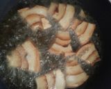 お麩の卵綴じ丼作り方2写真