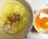 プロ直伝！パラパラ ガーリックチャーハン作り方1写真