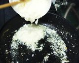 プロ直伝！パラパラ ガーリックチャーハン作り方2写真