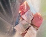 ★簡単★鳥もも肉の味ぽん煮焼き！作り方2写真