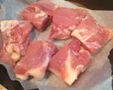 ★簡単★鳥もも肉の味ぽん煮焼き！作り方3写真