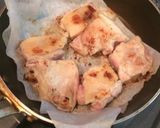 ★簡単★鳥もも肉の味ぽん煮焼き！作り方4写真