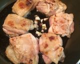 ★簡単★鳥もも肉の味ぽん煮焼き！作り方5写真