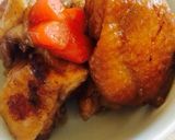★簡単★鳥もも肉の味ぽん煮焼き！作り方7写真