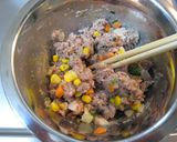 いわしバーグ作り方2写真