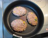 いわしバーグ作り方3写真