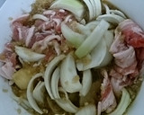 柔らかジューシー♪豚肉のしょうが焼き作り方3写真