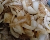 柔らかジューシー♪豚肉のしょうが焼き作り方4写真