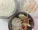 かに飯〜炊飯器〜作り方2写真