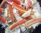 かに飯〜炊飯器〜作り方4写真