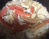 かに飯〜炊飯器〜作り方5写真
